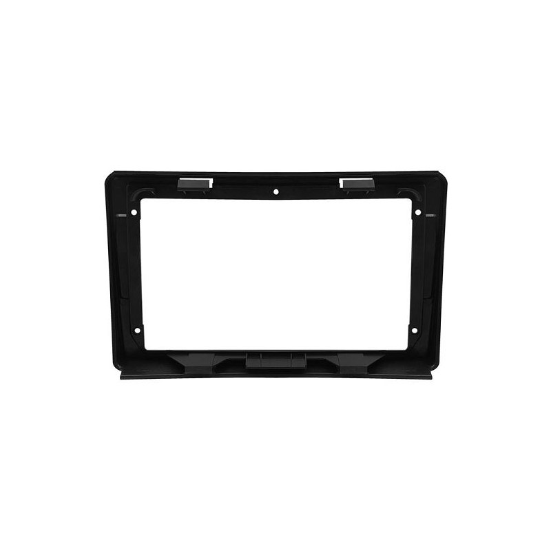 2 din duster +20 preto 9" Expex EPX9RN004