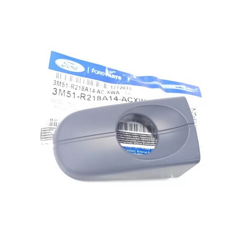 Acabamento da Maçaneta Externa da Porta dianteira lado esquerdo Ford 3M51R218A14ACXWA