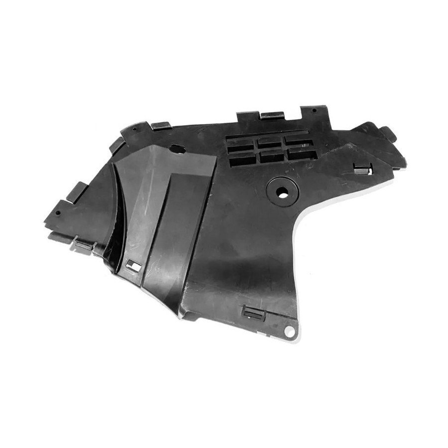 Acabamento do Para-barro lado direito Renault 620240712R