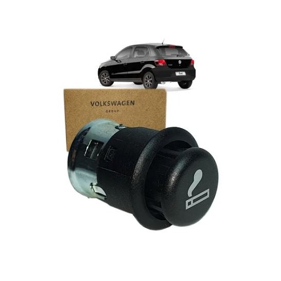 Acendedor de Cigarro Volkswagen 1J09193079B9