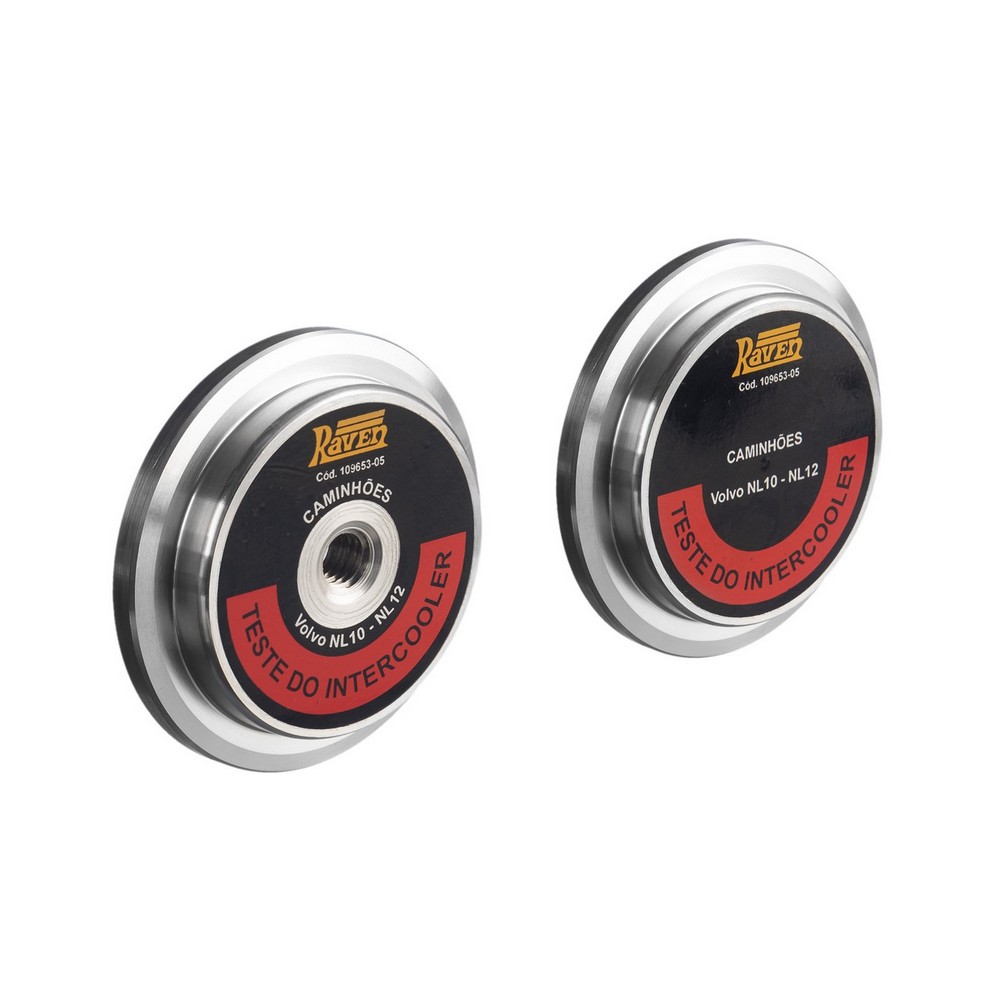 Adapt p/ bomba manual p/ interc Raven Especial 10965305
