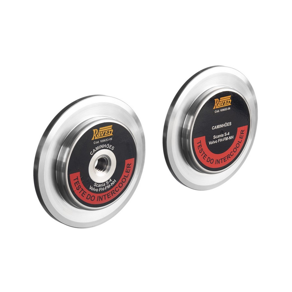Adapt p/ bomba manual p/ interc Raven Especial 10965306