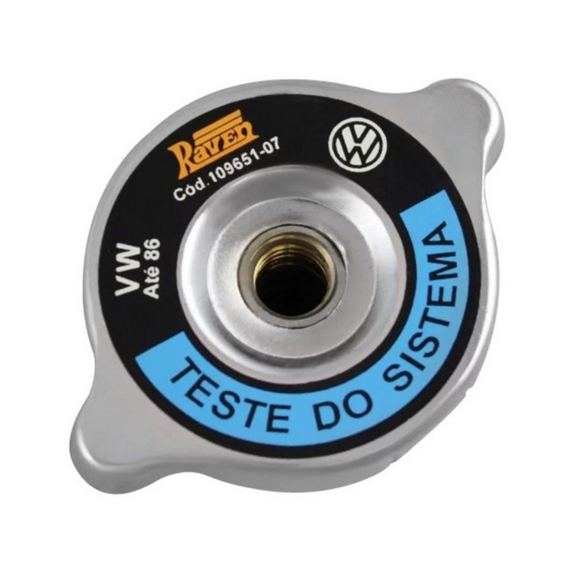 Adapt p/ bomba manual p/ radiador antig Raven Especial 10965107