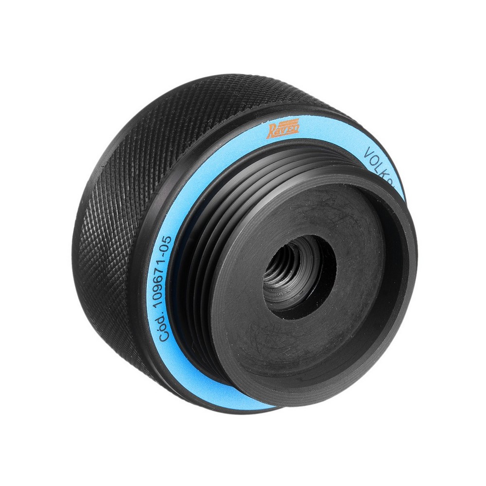 Adapt p/ bomba manual p/ teste radiador Raven Especial 10967105