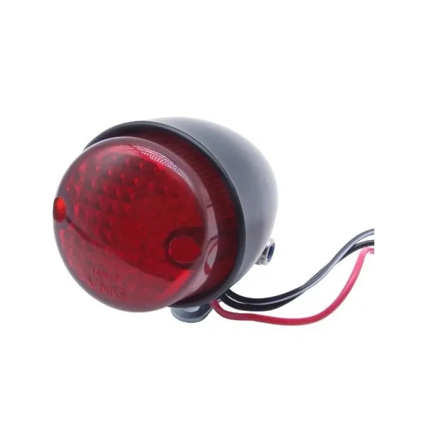Adaptador 2 Polos Vermelho Auto Acessórios AP109