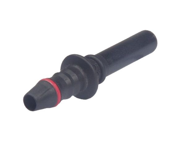 Adaptador da Conexão Mangueira de Combustível 5/16" X 5/16" Reto Longo com Anel GMG GMG503