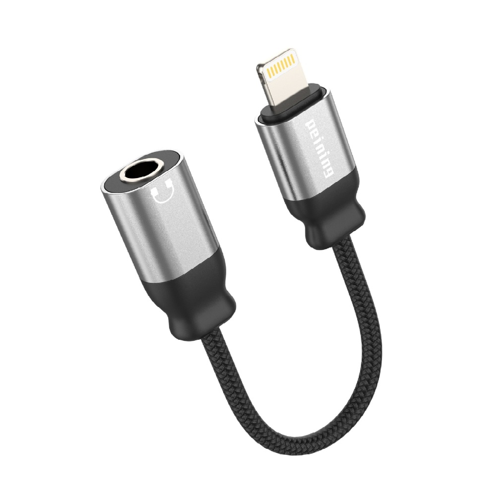Adaptador de Audio Iphone/P2 Peining PEICT04