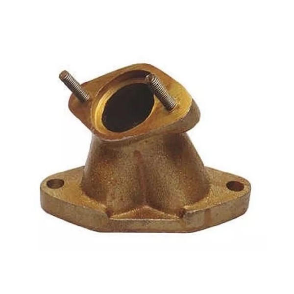 Adaptador do Carburador lado esquerdo Corcerama 64381