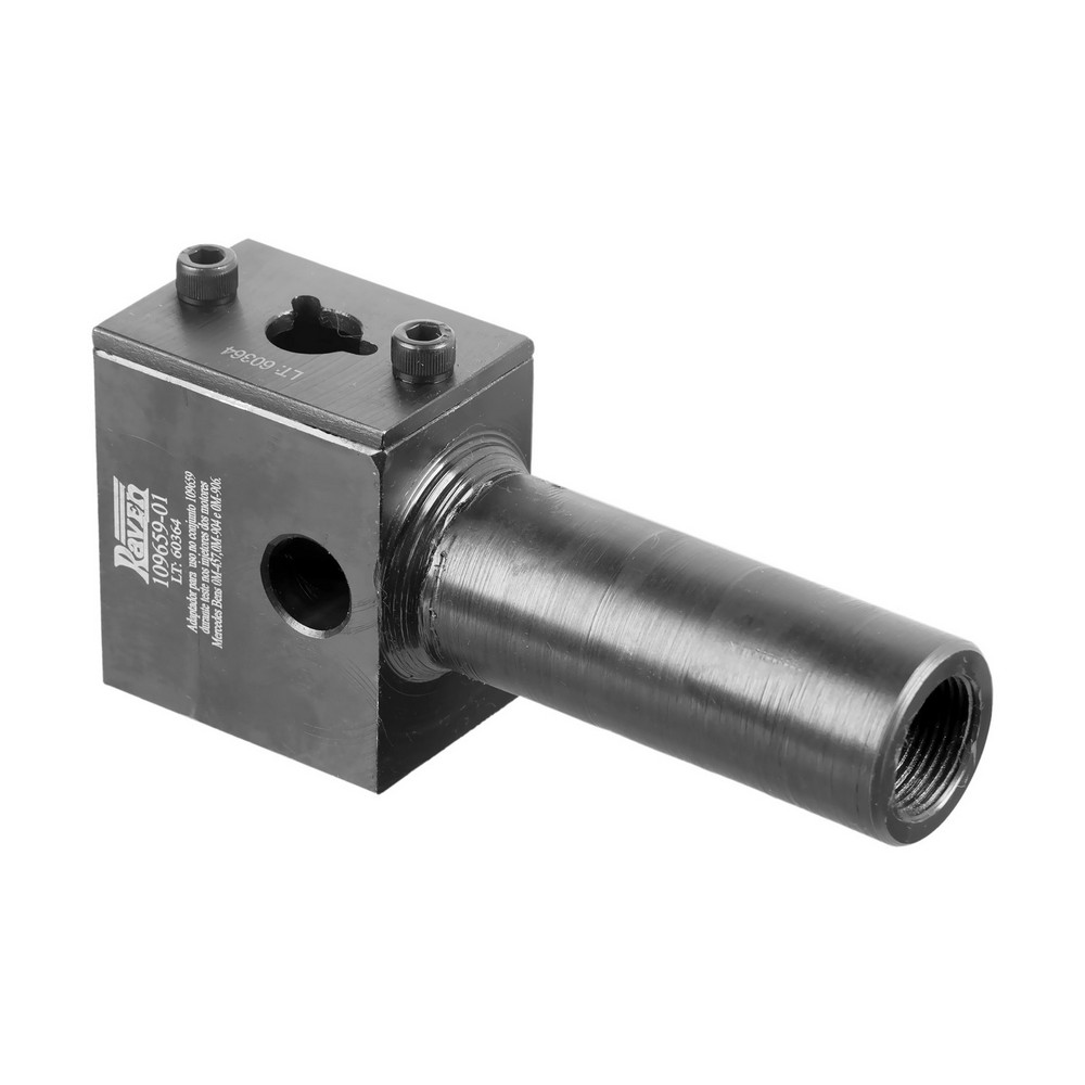 Adaptador p/ conexao injetor diesel Raven Especial 10965901