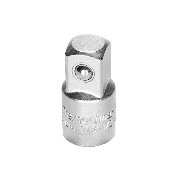 Adaptador para Soquete 3/8 Pol.F X 1/2 Pol.M|Tramontina 44827/102 Tramontina PRO 44827102