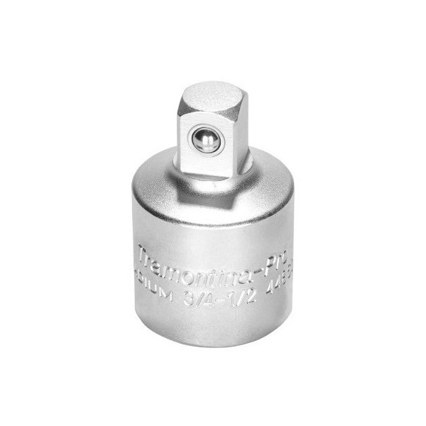 Adaptador/Redutor de Impacto 34 Pol. F X 12 Pol.M Tramontina Tramontina PRO 44860101