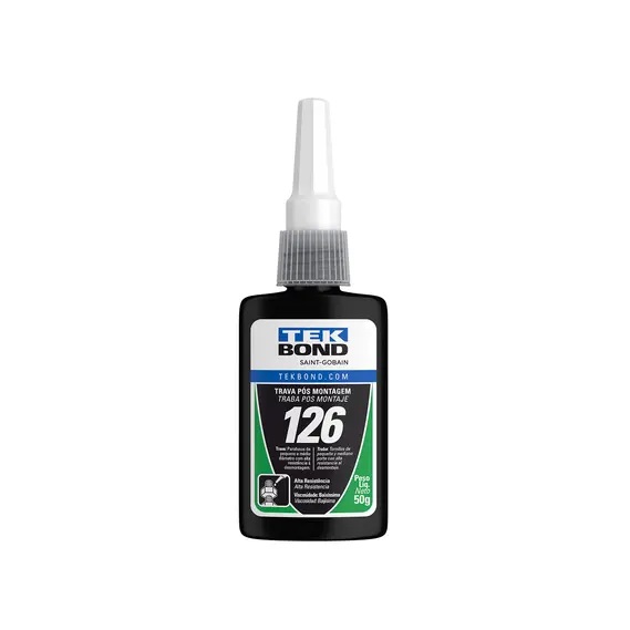 Adesivo Trava de Parafusos Verde 10g Tekbond/Adespec 0245000161006FR