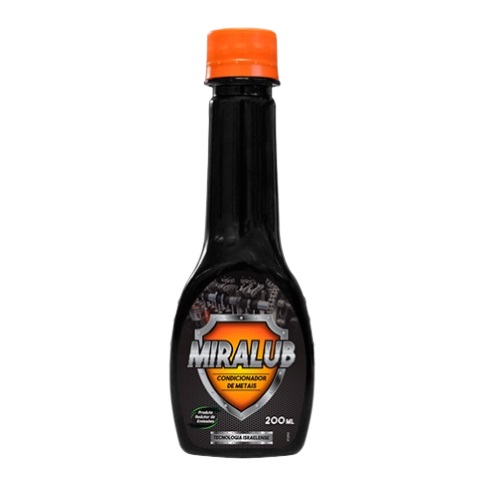 Aditivo Condicionador de Metais 200 ml Radnaq MB500012