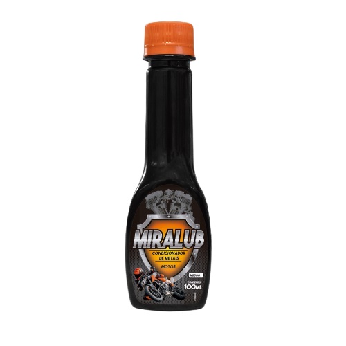 Aditivo Condicionador de Metais Moto100 ml Radnaq MB500112