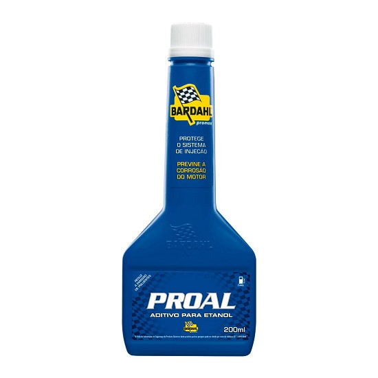 Aditivo para Combustível Alcool 200 ml Bardahl 161156