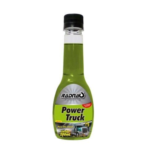 Aditivo para Combustível Diesel 200 ml Radnaq RQ105124