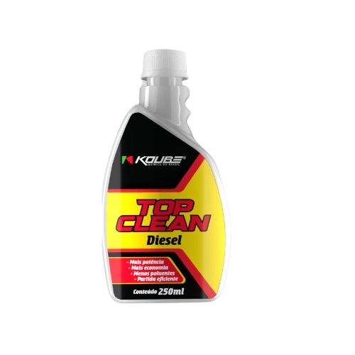 Aditivo para Combustível Diesel 250 ml Koube 20038