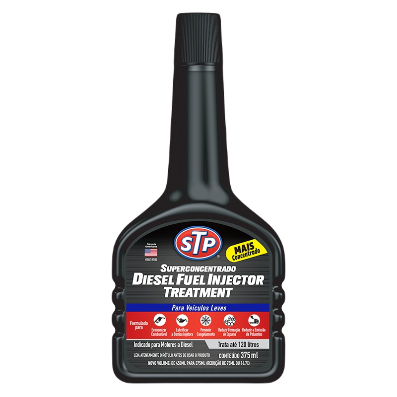 Aditivo para Combustível Diesel 375 ml STP ST3330BR