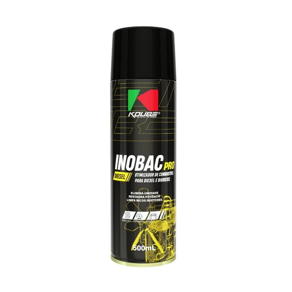 Aditivo para Combustível Diesel e Biodiesel 500 ml Koube 76004