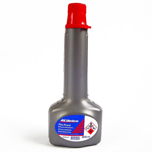 Aditivo para Combustível Flex 200 ml AC Delco 88905742
