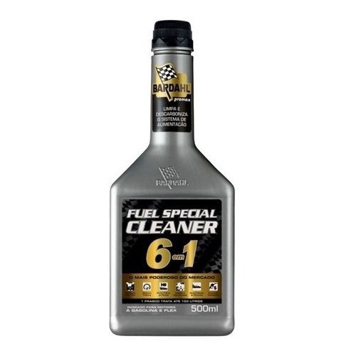 Aditivo para Combustível Flex 500 ml Bardahl 133346