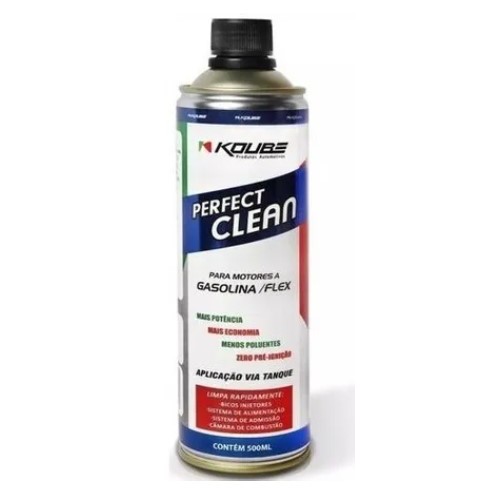 Aditivo para Combustível Flex 500 ml Koube 20019