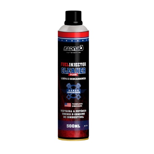 Aditivo para Combustível Flex 500 ml Radnaq RQ817012