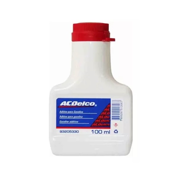 Aditivo para Combustível Gasolina 100 ml AC Delco 93205330