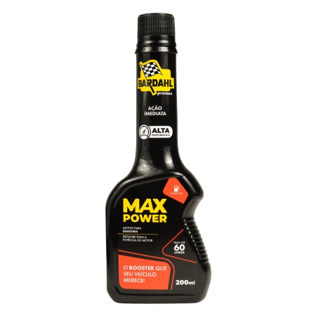 Aditivo para Combustível Gasolina 200 ml Bardahl 130356