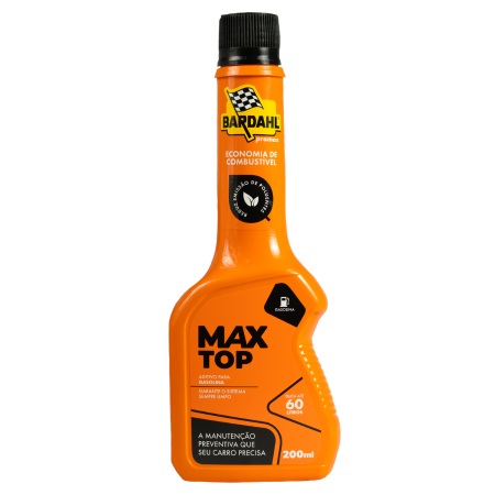 Aditivo para Combustível Gasolina 200 ml Bardahl 132456