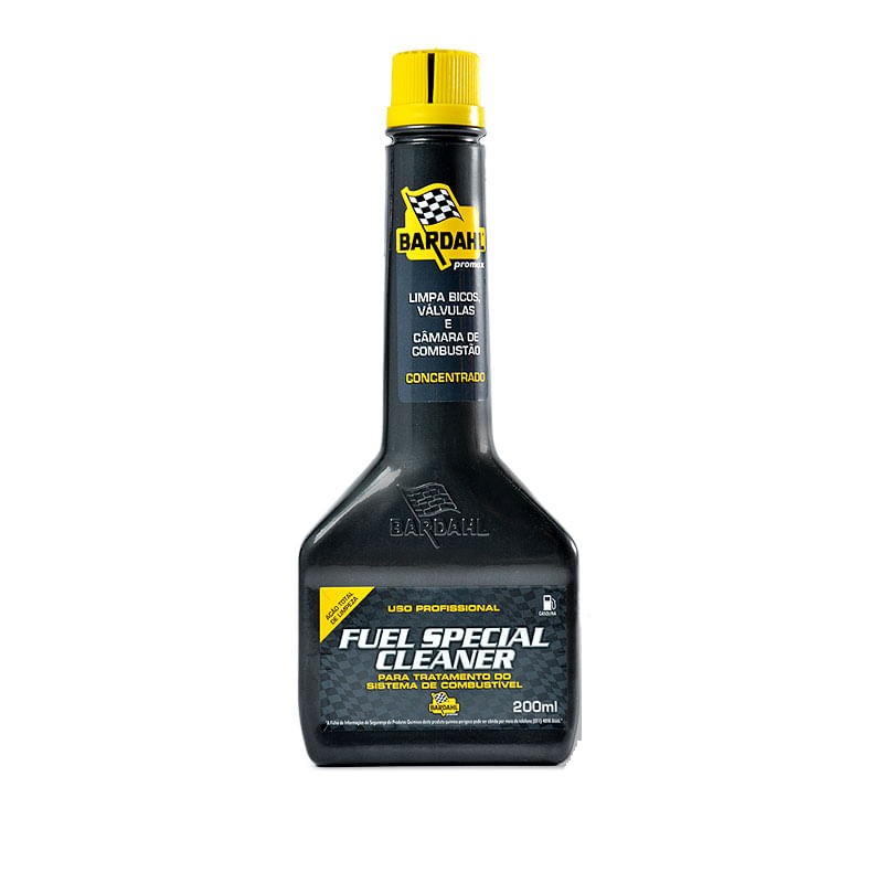 Aditivo para Combustível Gasolina 200 ml Bardahl 133356