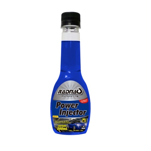 Aditivo para Combustível Gasolina 200 ml Radnaq RQ104124