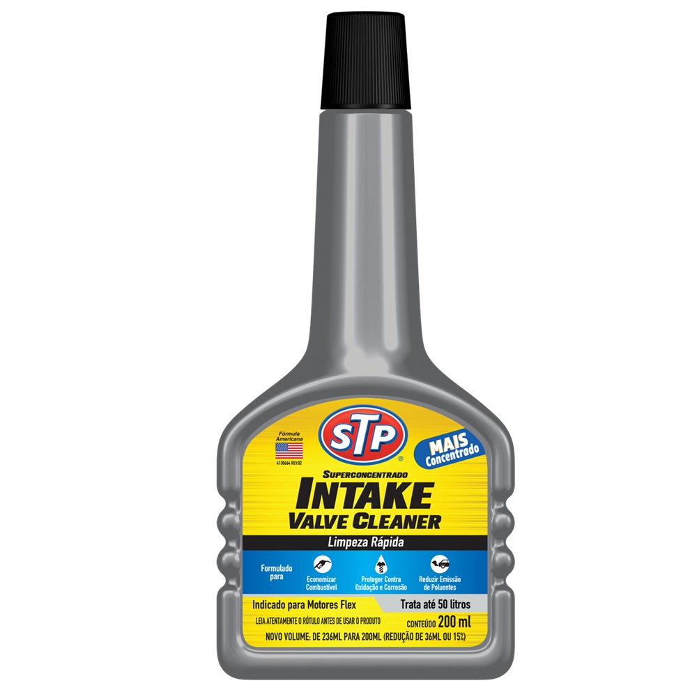 Aditivo para Combustível Gasolina 200 ml STP STP2070BR