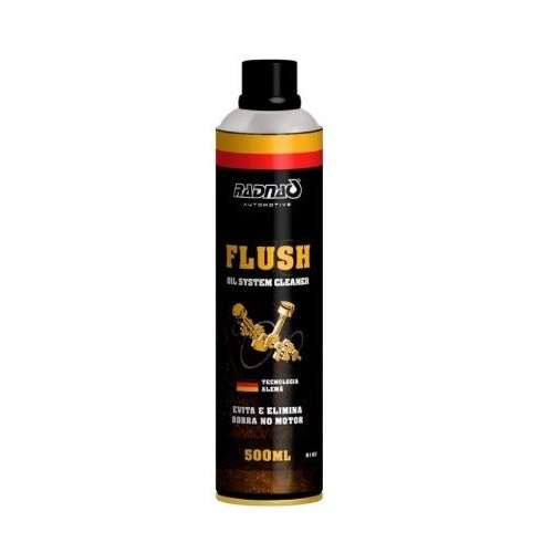 Aditivo para Limpeza Interna do Motor 500 ml Radnaq RQ816012
