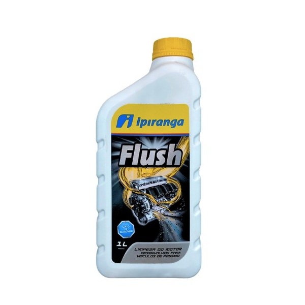 Aditivo para Limpeza Interna do Motor Ipiranga 31000253