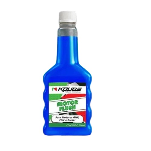 Aditivo para Limpeza Interna Motor (Flush Preventivo) 500ml Koube 20014