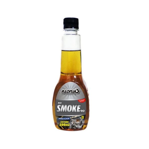 Aditivo para Motor No Smoke 90 500ml Radnaq RQ502112