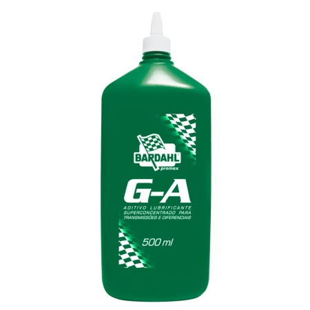 Aditivo para Óleo de Câmbio 500ml Bardahl 070146