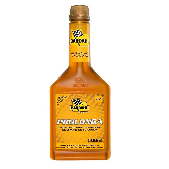 Aditivo para Óleo de Motor Prolonga 500ml Bardahl 161546