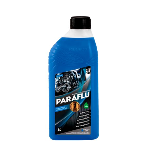 Aditivo para Radiador Concentrado Azul 1 Litro Paraflu 103067