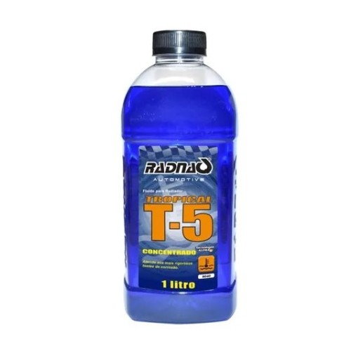 Aditivo para Radiador Concentrado Azul 1 Litro Radnaq RQ904012cx