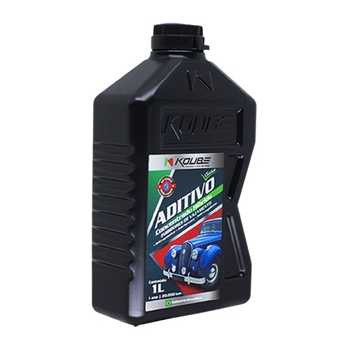Aditivo para Radiador Concentrado Rosa 1 Litro Koube 16000