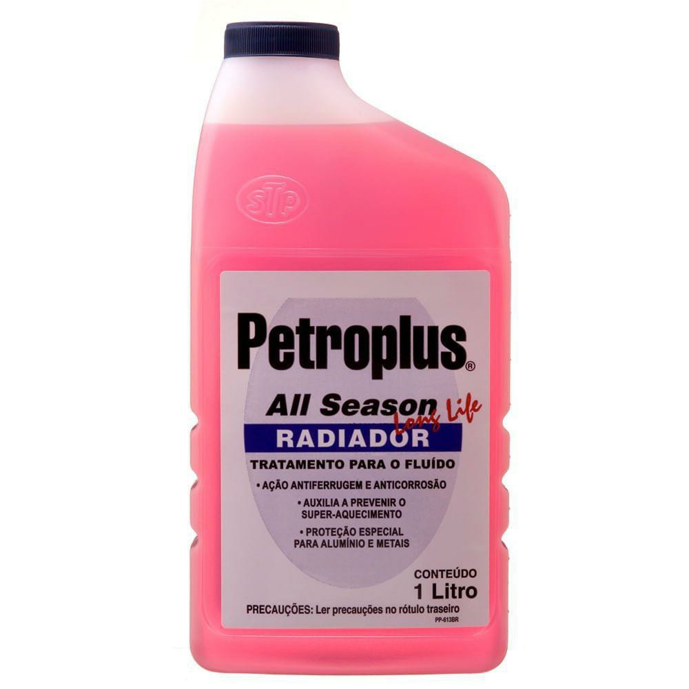 Aditivo para Radiador Concentrado Rosa 1 Litro STP PP613BR