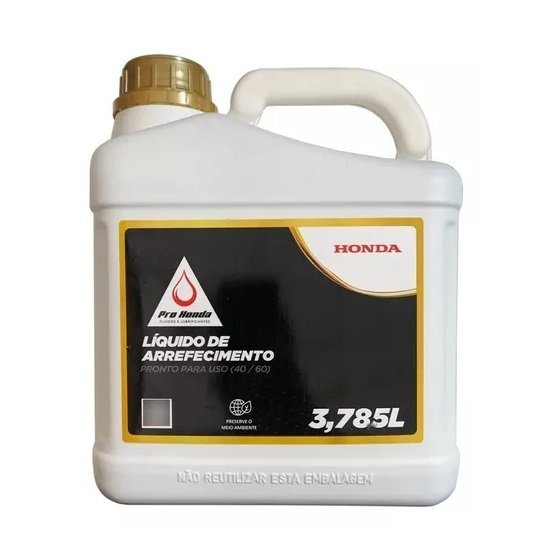 Aditivo para Radiador Pronto para Uso 3,785 Litros Honda Ol000011