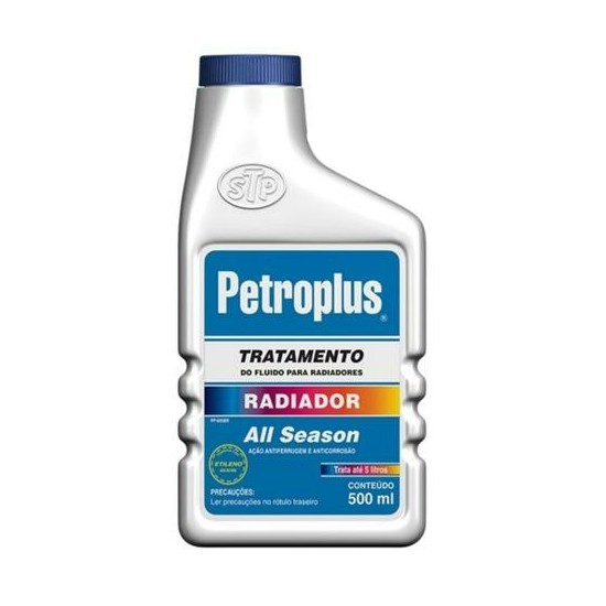 Aditivo para Radiador Pronto para Uso Azul 500ml STP PP605BR