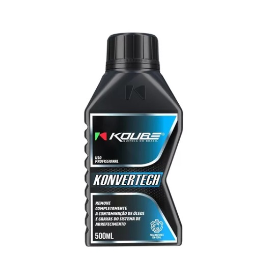 Aditivo para Radiador Pronto para Uso Marrom 450 ml Koube 20031
