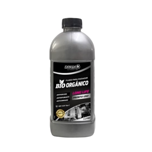 Aditivo para Radiador Pronto para Uso Rosa 1 Litro Radnaq 941012