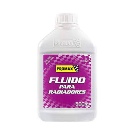 Aditivo para Radiador Pronto para Uso Rosa 500 ml Bardahl 181646