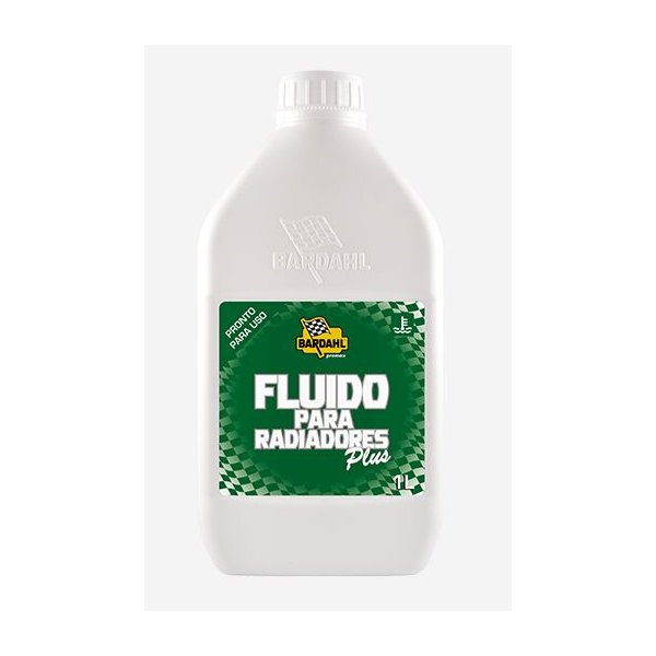 Aditivo para Radiador Pronto para Uso Verde 1 Litro Bardahl 434247