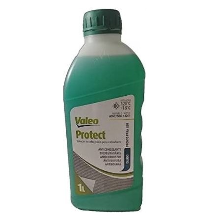 Aditivo para Radiador Pronto para Uso Verde 1 Litro Valeo-Cibie VA820662